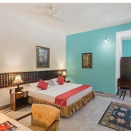 Welcomheritage Mandir Palace Jaisalmer Luaran gambar