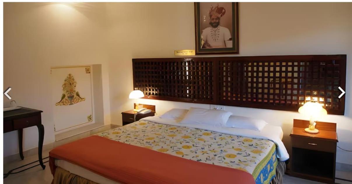 Welcomheritage Mandir Palace Jaisalmer Luaran gambar